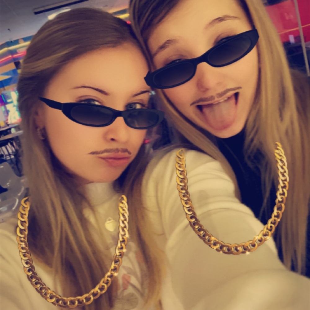 Meet your Posher, Morgan